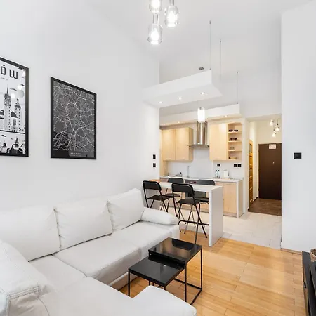 Apartment Jozefinska Comfort