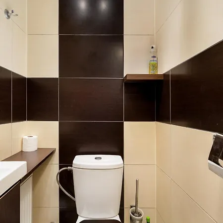 Jozefinska Comfort Apartment