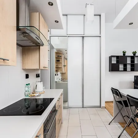 Jozefinska Comfort Apartman Krakkó