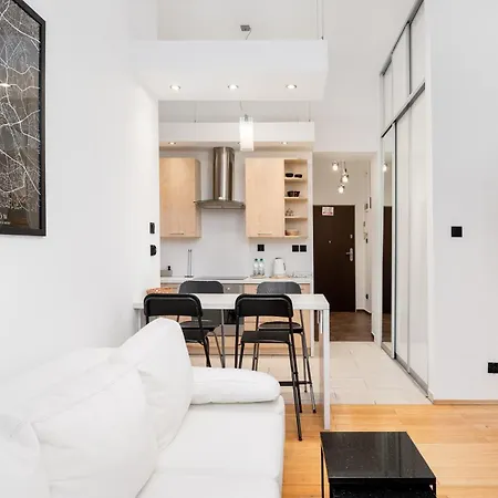 Apartman Jozefinska Comfort Krakkó