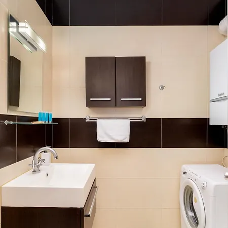 Appartement Jozefinska Comfort