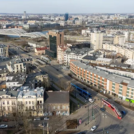 Apartamento Józefińska Comfort Cracovia