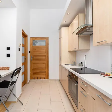 Apartamento Józefińska Comfort