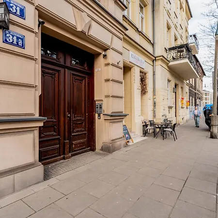 Jozefinska Comfort Апартаменты Краков