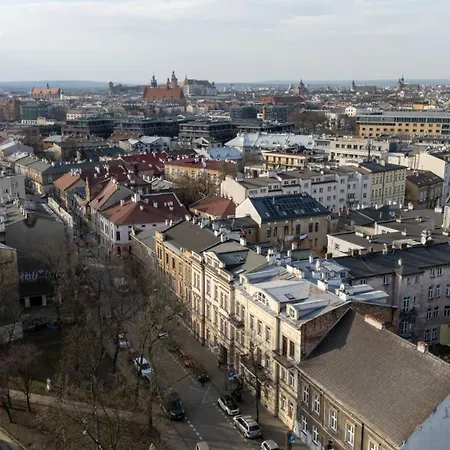 Jozefinska Comfort Апартаменты Краков
